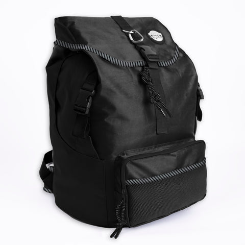 THE SHINER- BLACKOUT with REFLECTIVE BINDING