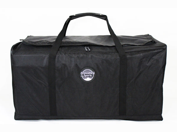 THE BOSS- HOCKEY GOALIE DUFFLE BAG