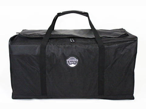 THE BOSS- HOCKEY GOALIE DUFFLE BAG