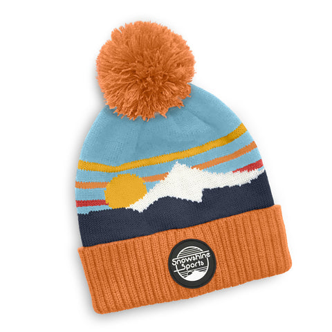 MOUNTAINEER WINTER BEANIE