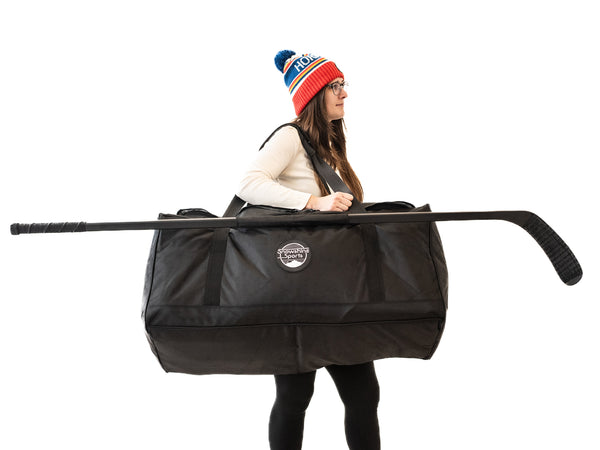 THE CONTENDER- MULTI SPORT DUFFLE BAG