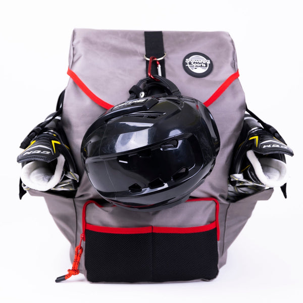 THE SHINER- BLACKOUT with REFLECTIVE BINDING