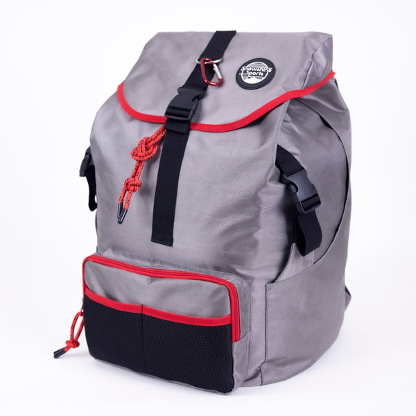 THE SHINER- BLACKOUT with REFLECTIVE BINDING