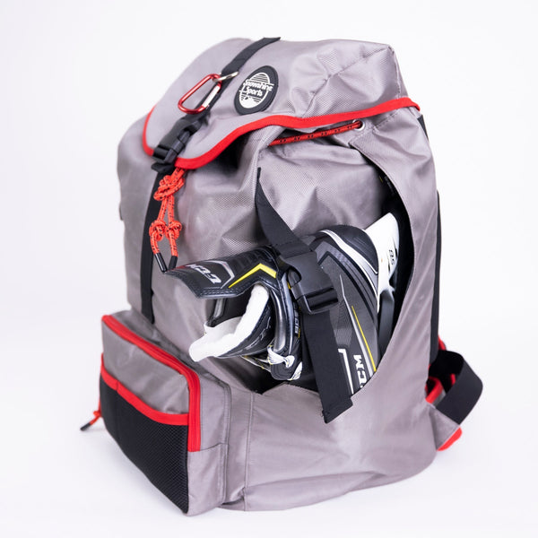 THE SHINER- BLACKOUT with REFLECTIVE BINDING