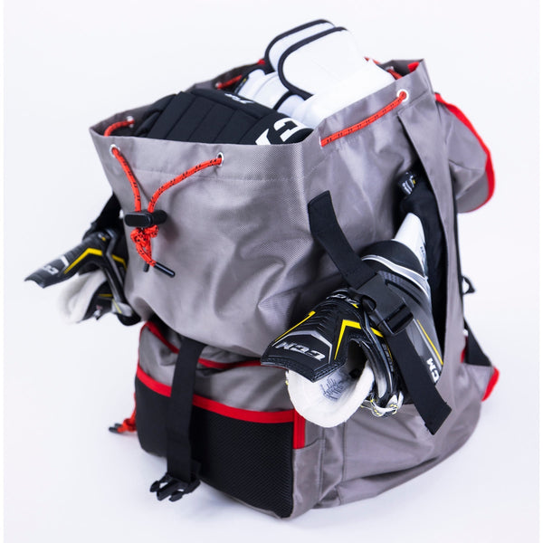 THE SHINER- BLACKOUT with REFLECTIVE BINDING